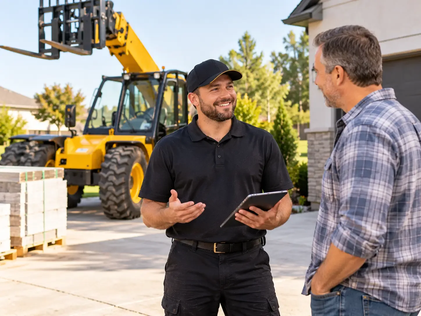 Forklift Rental Andrews, TX FAQs